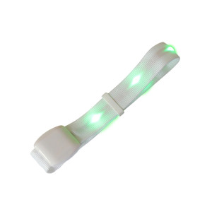 SUE1302 LED Sound Activate Bracelet