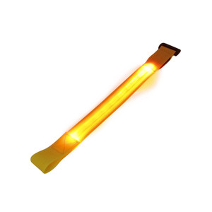 SUE1308 Rechargeable LED Flashing Sport Wristband Bracelet