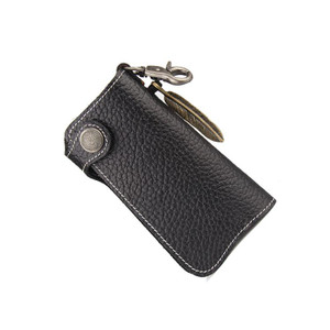 HAW1208 Pocket Key Organizer Case with 6 Hooks