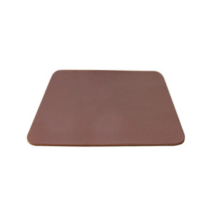 ELO1209 Soft Cowhide Mouse Pad