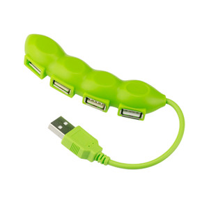 ELB11144 Ports Distributor Pea Shape USB Hub