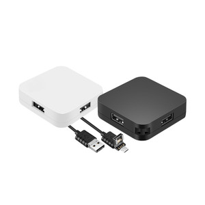 ELB1144Square 3 Ports USB Hub