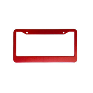 HAA1212 ABS License Plate Frame