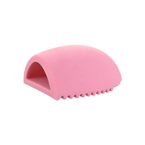 HPC1210 Silicone Makeup Brush Egg Scrubber