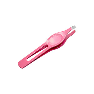 HPC1219 Stainless Steel Eyebrow Tweezer Clip