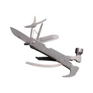 HAT1231 Versatile Survival Hammer Tool