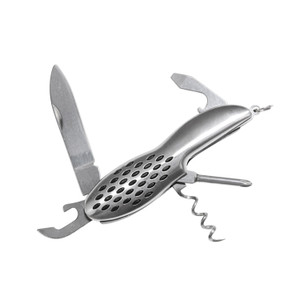 HAT1232 Peanut-shaped 5-in-1 Pocket Knife