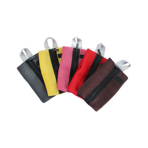 HAW1218 Mini Organizer Pouch with Zip Enclosure
