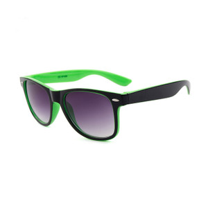 SUS1136 Plastic Frame Sunglasses