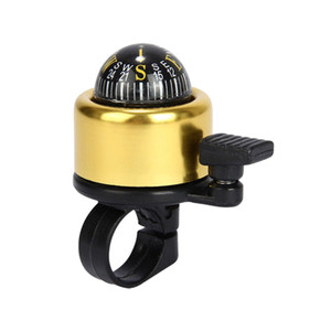 SUE1324 Bike Handlebar Bell with Compass