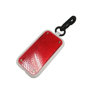 SUE1332 Triangle LED Bicycle Light