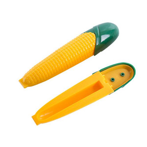 HAC1308 Corn Designed PP Food Sealing Clip