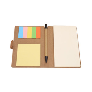 FPS1213 Sticky Notepads with Pen