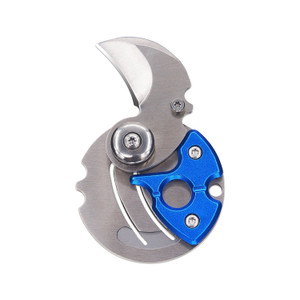 SUC1310 Mini Folding Coin Pocket Knife