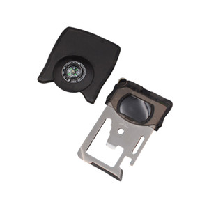 SUC1315 Versatile Outdoor Survival Compass Tool Card