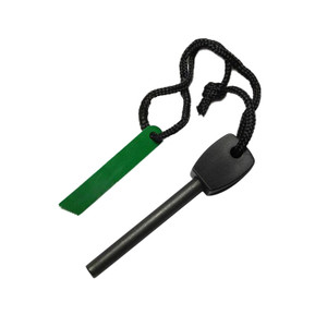 SUC1322 Outdoor Camping Magnesium Stick Flint Fire Starter