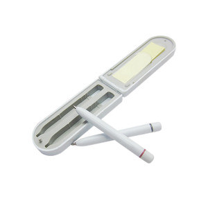FPP1306 Ballpoint Pen Combo with Sticky Notes, 2 Pcs
