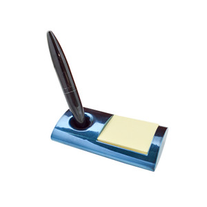 FPP1307 Floating Pen with Sticky Notes, Magnetic Base