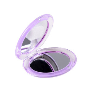 HPC1238 Candy Color Round Folding Mirror