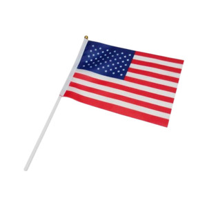 FPM1211 5.5" x 8" Mini Flag