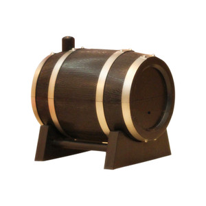 HAD1213 Automatic Barrels Plastic Toothpick Box
