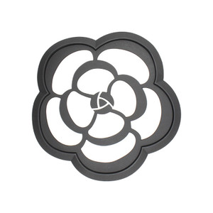 HAA1259 Super Sticky Flower Shaped Car Dash Mat