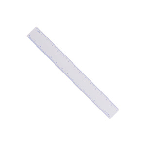 FPE1244 Plastic Ruler