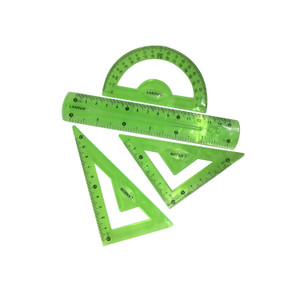 FPE1262 Stationery Ruler Set