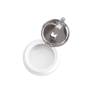 HAA1275 Tinplate Round Ashtray with Lid