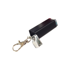 HAA1283 Portable Ashtray Keychain with Rotatable Lid