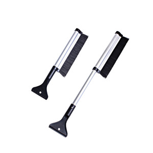 HAA1294 Retractable Snowbrush Ice Scraper