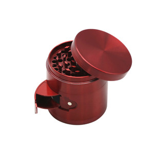 HAC1352 Herb, Spice Grinder with Side Opener