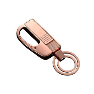 HAC1381 USB Rechargeable Lighter with Key Ring