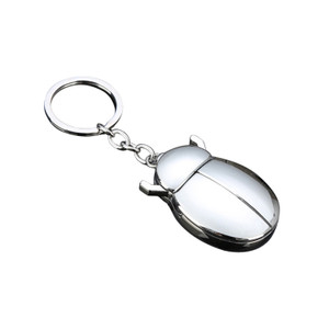 HAC1382 Multifunctional Beatle Shape Zinc Alloy USB Light