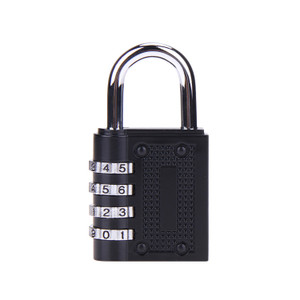 SUR1136 4-digit Travel Suitcase Security Padlock