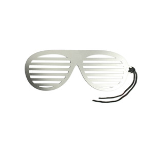 FPE1294 Metal Paperclip Bookmark