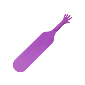 FPE1302 Silicone Palm-shaped Bookmark