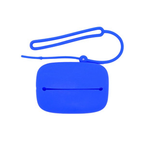 HAW1232 Candy Color Silicone Pouch for Key, Coin