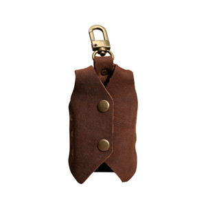 HAW1250 Retro-styled Car Key Protective Holder