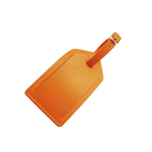 SUR1154 Waterproof PU Luggage Tag