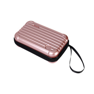 HAW1258 Luggage-shaped Toiletry Pouch