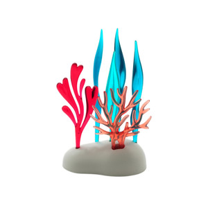 HAD1225 Tableware Coral Designed Fruit Forks Set