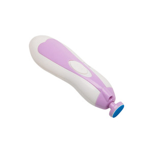 BBA1213Infant Electric Nail Trimmer Nail File