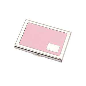 HAW1265 Men's Business Card Organizer Case
