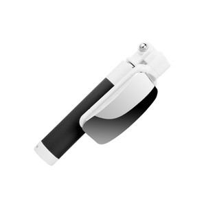 ELA1228 Wired Pocket Selfie Stick with Fill-in Mirror