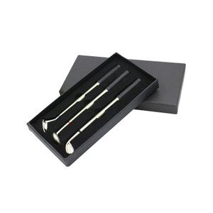 SUG1214 3 Piece Golf Pen Set