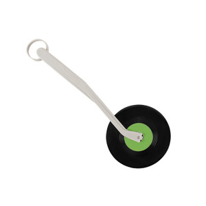 HAC1400 Novelty Record Player Pizza Cutter
