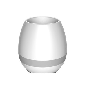 FPE1332 Smart Touch Bluetooth Speaker Music Flower Pot