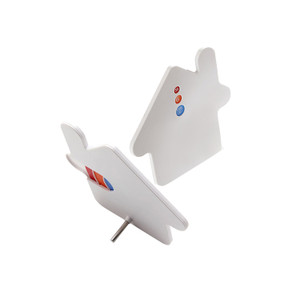 FPA1200 House-shaped Desktop Calendar