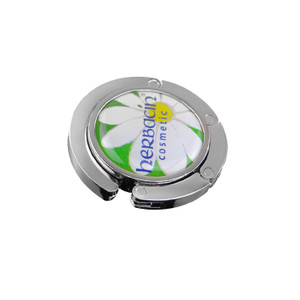 SUR1156 Metal Round Tabletop Bag Hanger Hook
